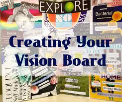 Create Your Own Vision Board experience August 2017 - SOLD OUT ...